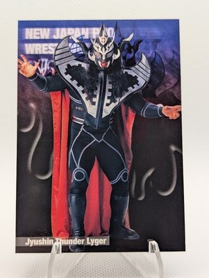 Jushin Thunder Liger Future Bee 2000 Neu Japan Pro-Wrestling Karte ColleCorA