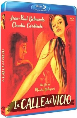 Blu-ray - La Calle Del Vicio 0 - Amg 