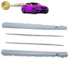 Upgrade Sport Design Seitenschweller Set passend für Mercedes Benz S-Klasse W222 Upgrade Sport Design Seitenschweller Set passend für Mercedes Benz S-Klasse W222