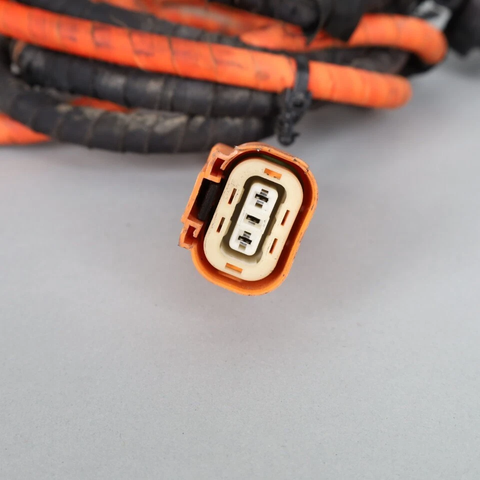 2016-2018 Audi A3 E-Tron 1.4 Charing Port Wiring Harness 8V0971509F OEM Used - Image 2 of 4