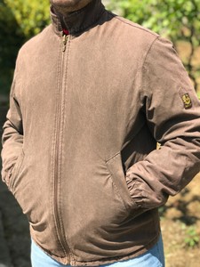 parka motociclista