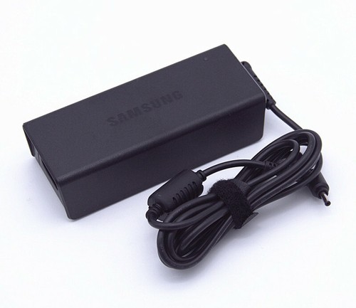 Original Samsung 40W 19V 2.1A Adapter A13-040N2A AD-4019A 3.0*1.1mm Charger - Picture 2 of 13