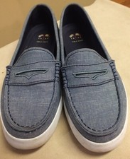 Cole Haan Nantucker Grand OS Women's Loafers Flats Sz. 8B W15899 Excellent