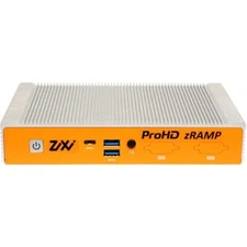 JVC ZIXI zRAMP 4-In/4-Out Streaming Management Server