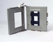 Metal 6x9 Masking Negative Carrier Enlargers Darkroom Meopta? Durst?