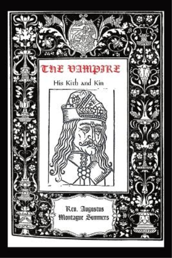 Montague Summers The Vampire (Tascabile)