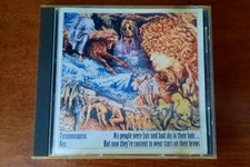 TYRANNOSAURUS REX - MY PEOPLE WERE FAIR AND HAD SKY IN THEIR HAIR.. / T Rex CD