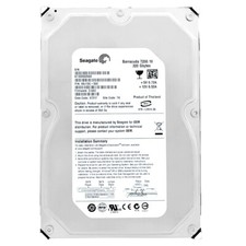 Hard Drive Seagate ST3320820AS 320GB 7200U/Min 8MB SATA II 3.5'' Inch