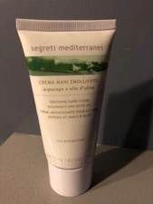 Soothing Hand Cream Asparagus and Olive Oil by J & E Atkinsons 2.7 oz / 75ml