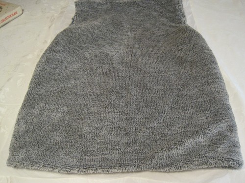 SIMPLY SOUTHERN WOMEN'S QUILTED VEST SIZE LARGE TEAL & GRAY REVERSIBLE ZIP - Picture 8 of 16