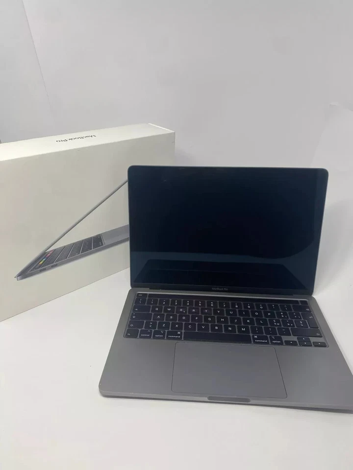 Apple MacBook Pro 13,3 " (256GB SSD,Intel Core i5 8a Gen. ,3,90 GHZ,8GB) - Gray - Bild 2 von 4