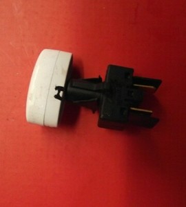 WÄSCHETROCKNER CREDA T622CW Wärmeschalter