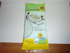 Purina Tidy Cats Breeze 4 Cat Pads Refill New