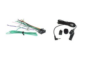 New 16 Pin Wire Harness Plug For Pioneer Mvh 200ex Mvh200ex Ships Today A1 Vehicle Electronics Gps Car Audio Video Installation