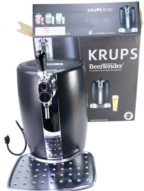 Krups BeerTender B100 Review 