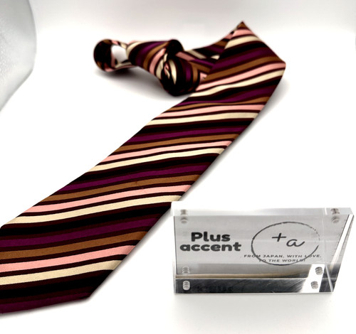 Paul Smith tie, 100% silk, purchased from an authorized Japanese store, Used