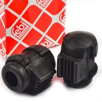 2X Febi 31010 Stabilisatorlager Vorne FüR Renault Kangoo 1.2-1.9D