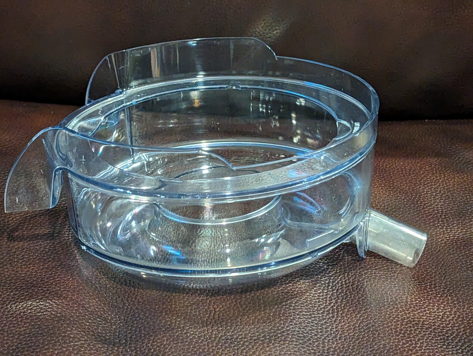 ⁹ Breville BJE510XL Juicer Fountain Collector Bowl Replacement Part