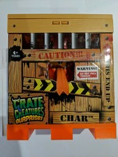 monster in a cage toy