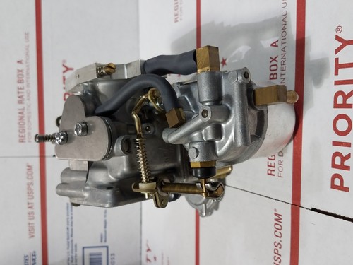 KEIHIN Carburetor BC36-28K 2-stroke Outboard - Foto 7 di 11