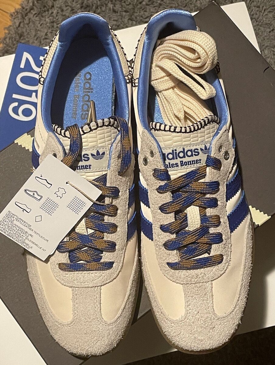 Adidas x Wales Bonner Nylon Samba Wonder Clay US Men's Sz 9 Adidas x Wales Bonner Nylon Samba Wonder Clay US Men's Sz 9