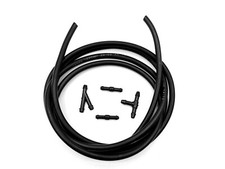 Wischwasseranschluss Set Rückfahrkamera RFK Spritzdüse passend für Audi VW 