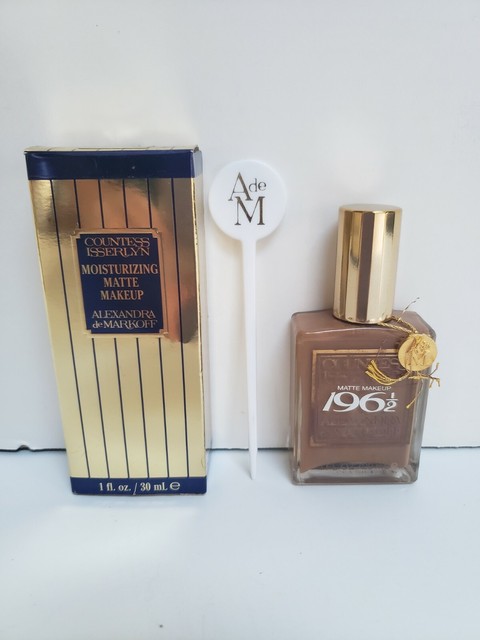 alexandra de markoff countess isserlyn liquid makeup