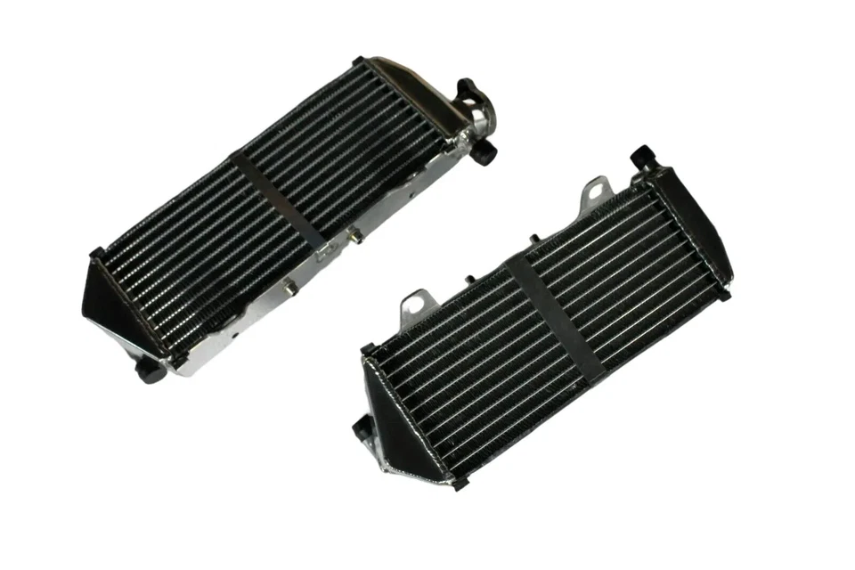 Radiador de aluminio compatible con Husqvarna FC/FS/FX 450 FC250/350 19-22FE 250/350/450/501 Foto 2 de 3