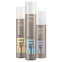 Wella Eimi Set Glam Mist 200Ml + Absolute Set 300Ml + Flowing Form 100Ml
