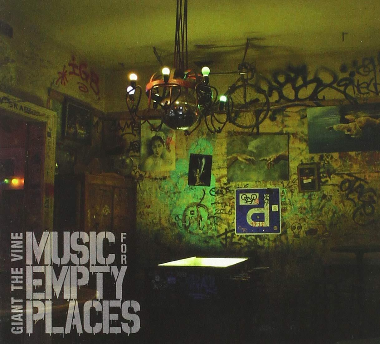 Giant the Vine Music For Empty Places (CD)
