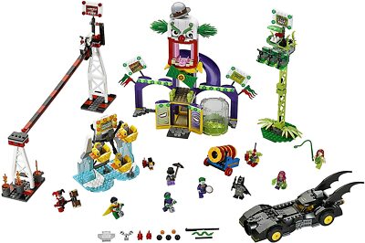 LEGO DC Super Heroes JOKERLAND - 76035 - *BRAND NEW, SEALED