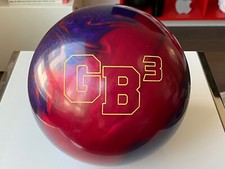Ebonite Gamebreaker 3 GB3 PEARL 1st quality NIB Bowling Ball 16 lbs NEW IN BOX
