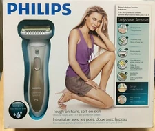 Philips HP6370 Electric Shaver Ladyshave 5 in 1 Skin Protection System