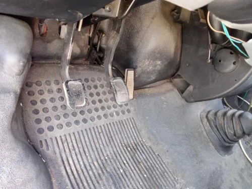 Pedale Acceleratore per FORD TRANSIT FURGÓN LARGO (EY) 2000 261254