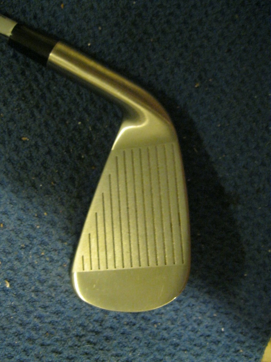 Fer Unique Callaway RAZR X Tour N°6 – Manche Acier Stiff S300, Occasion