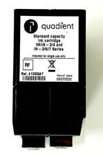 Lot of 50 Quadient Red Ink Cartridge for IM/I...