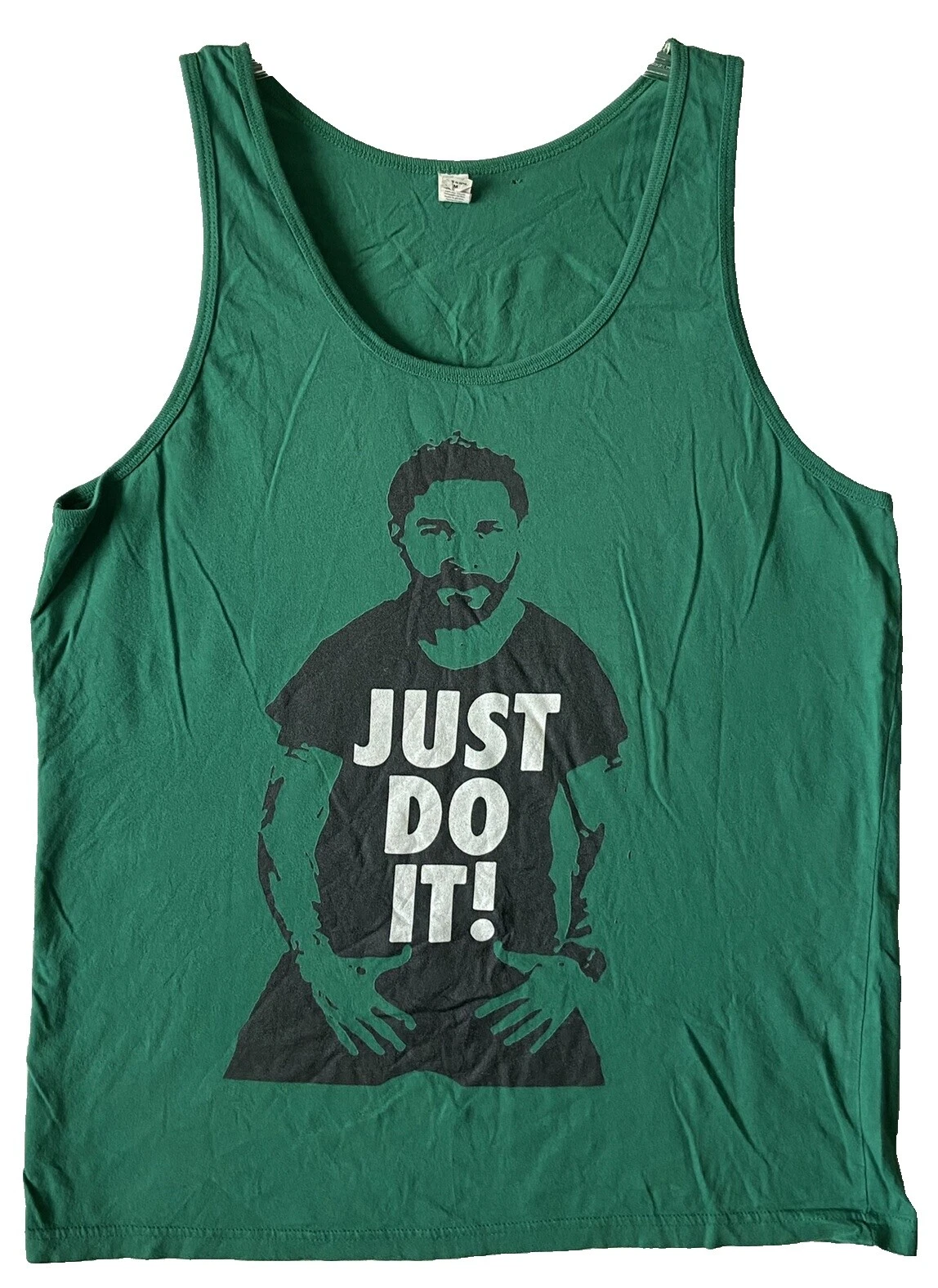 Canvas Activewear Tops para Hombre