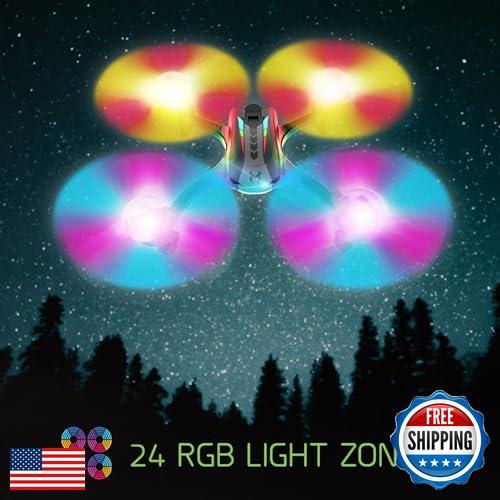 Sky Viper Nova Light FX Drone - Picture 3 of 5