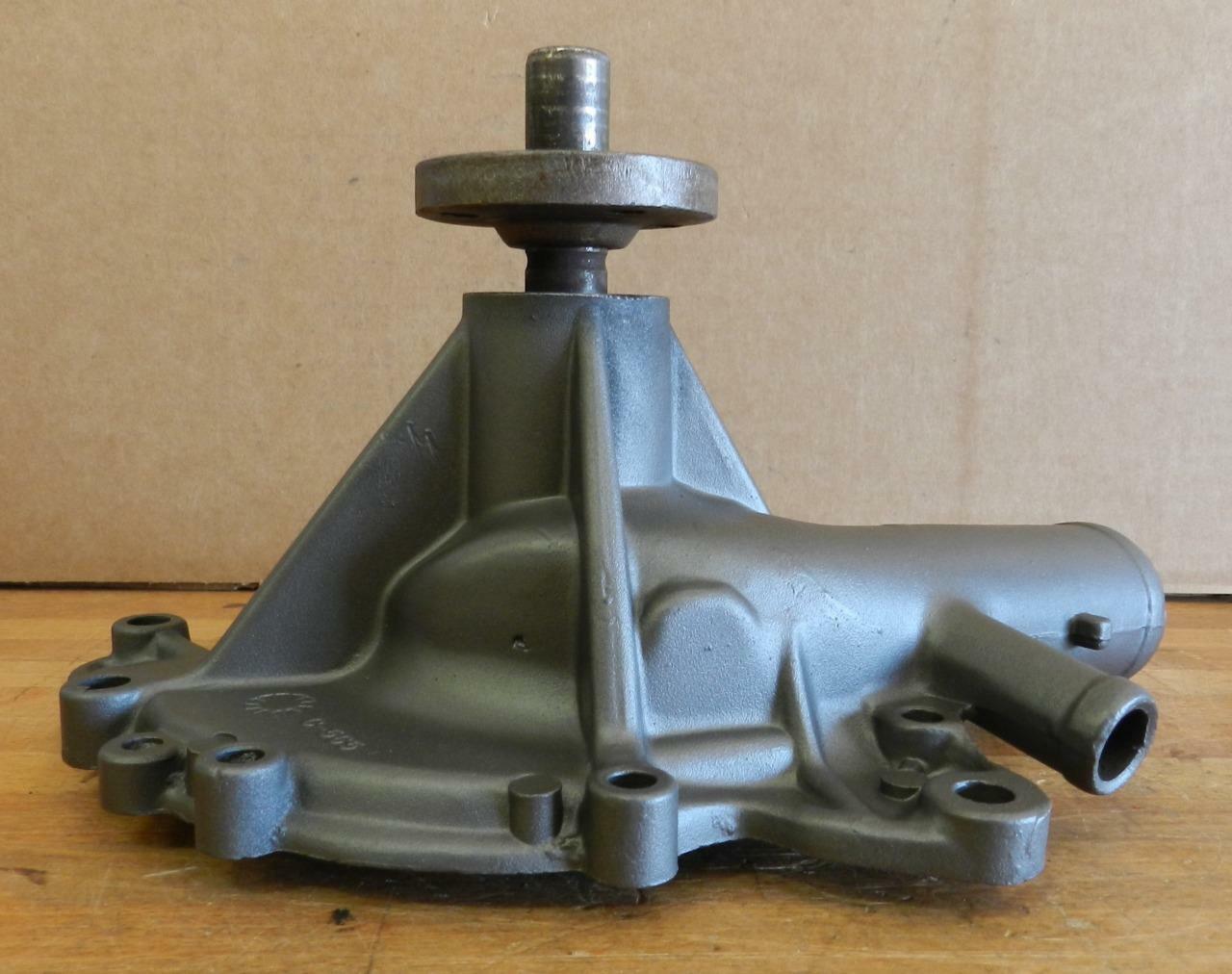 197172 Buick GS Lesabre Skylark 350 5.7L V8 Rebuilt water pump 1235959