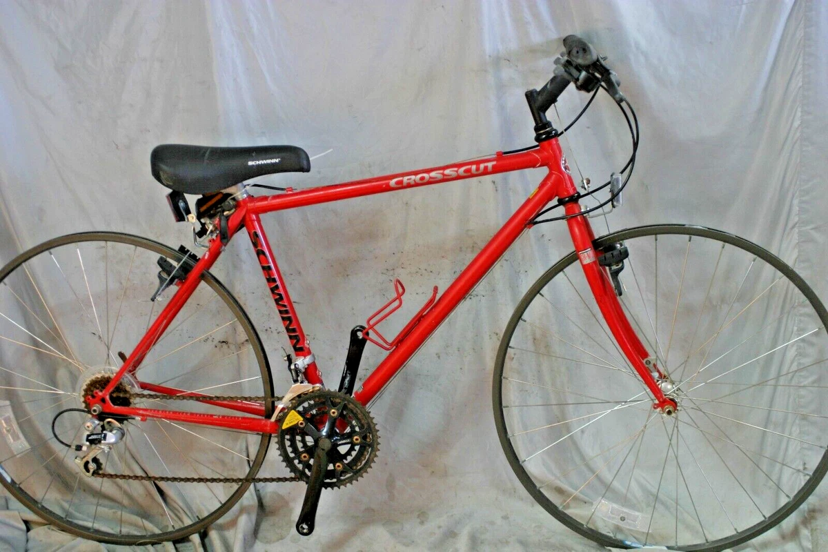 【直接引き取り】SCHWINN シングルスピードバイク レッド 700x35c Schwinn Red 700C Bikes for sale | eBay