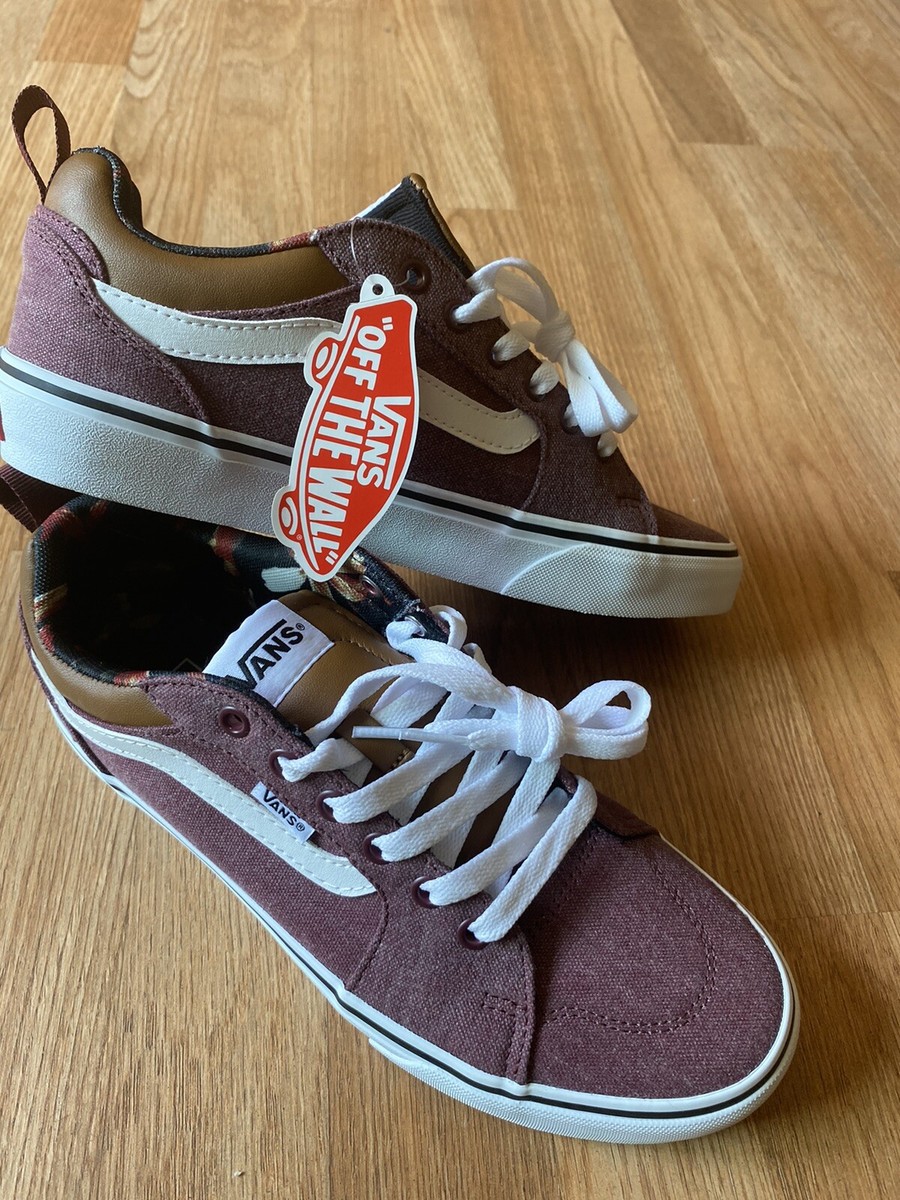 VANS Filmore C&L Port/White NWB Size: 8 | eBay display picture 1