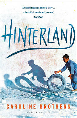 Hinterland by Caroline Brothers (Paperback, 2016)