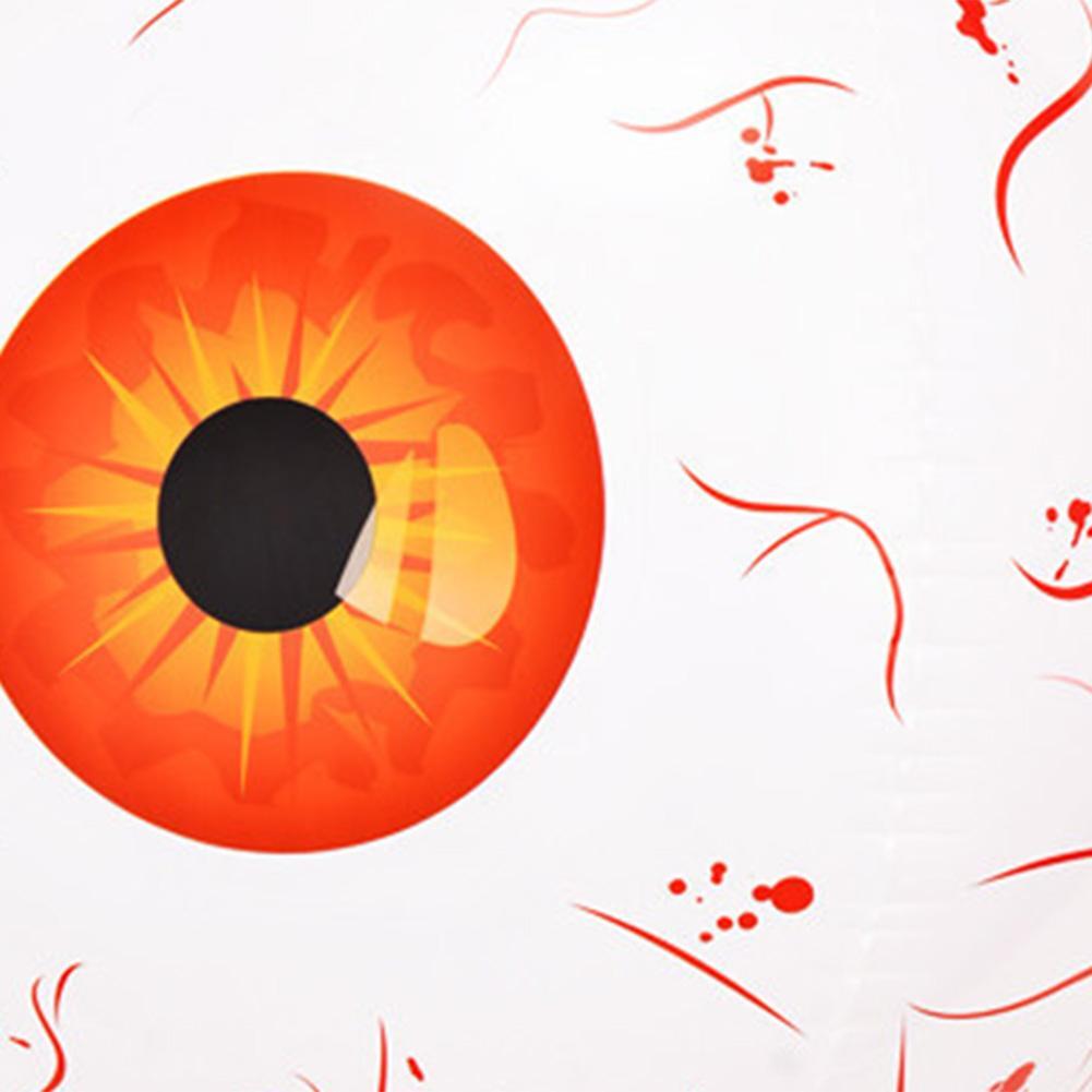 Scary Decorations Balloons Inflatable Balloons Halloween Props (4D Red