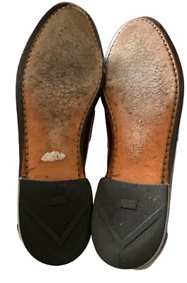 Allen Edmonds MAXFIELD Tassel Dress LOAFERS 10B BRAIDED  display picture 2