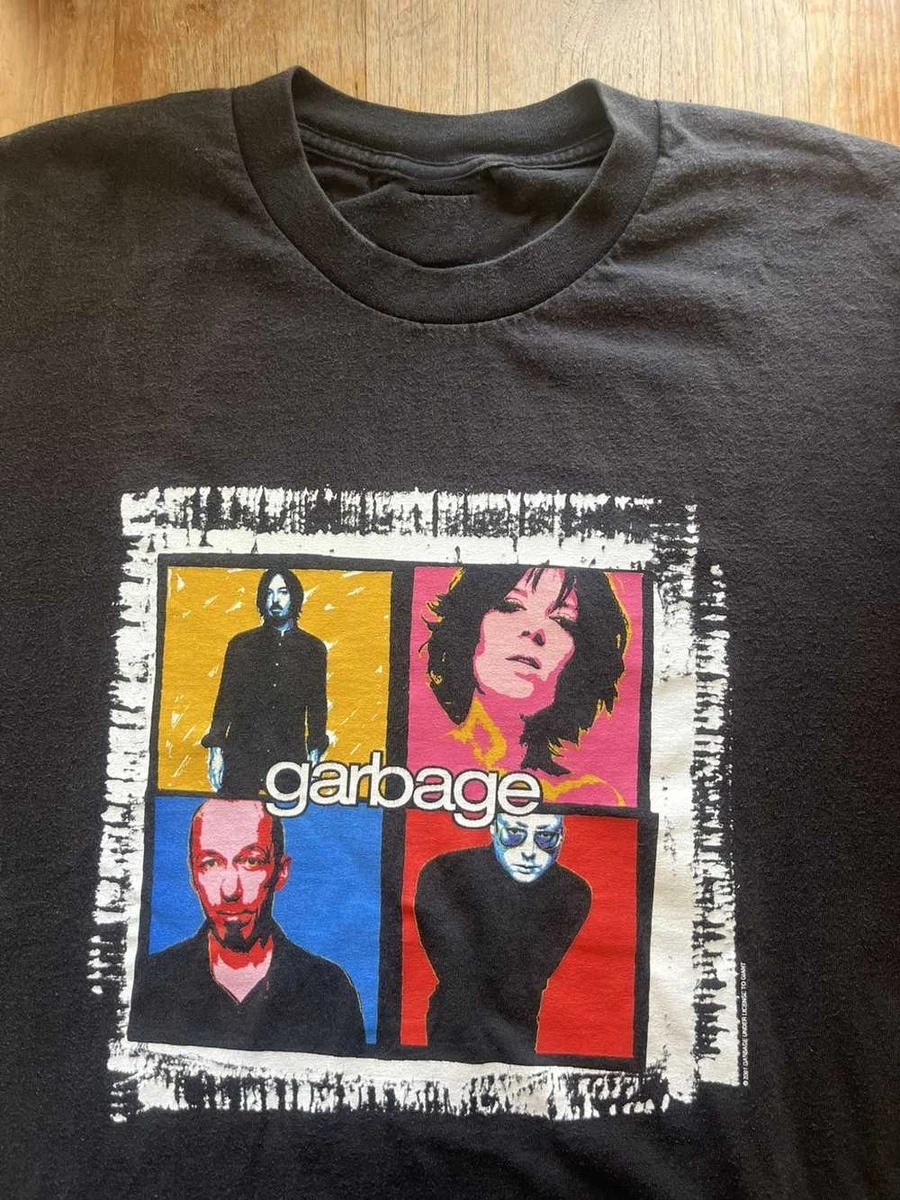 garbage band shirt products for sale | eBay