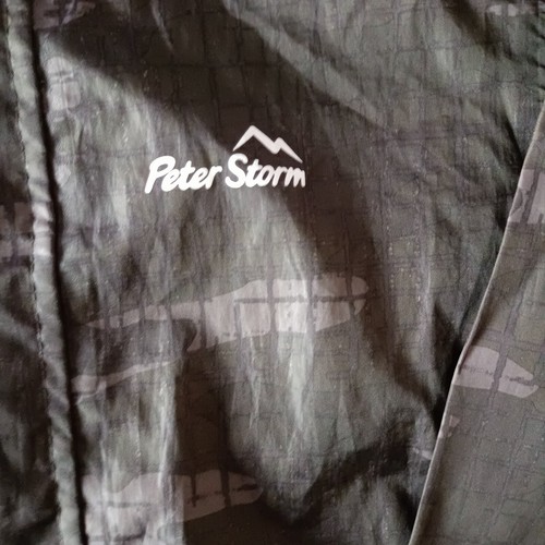 PETER STORM Boys Age 9-10 Years Kids Waterproof Rain Jacket - Picture 2 of 6