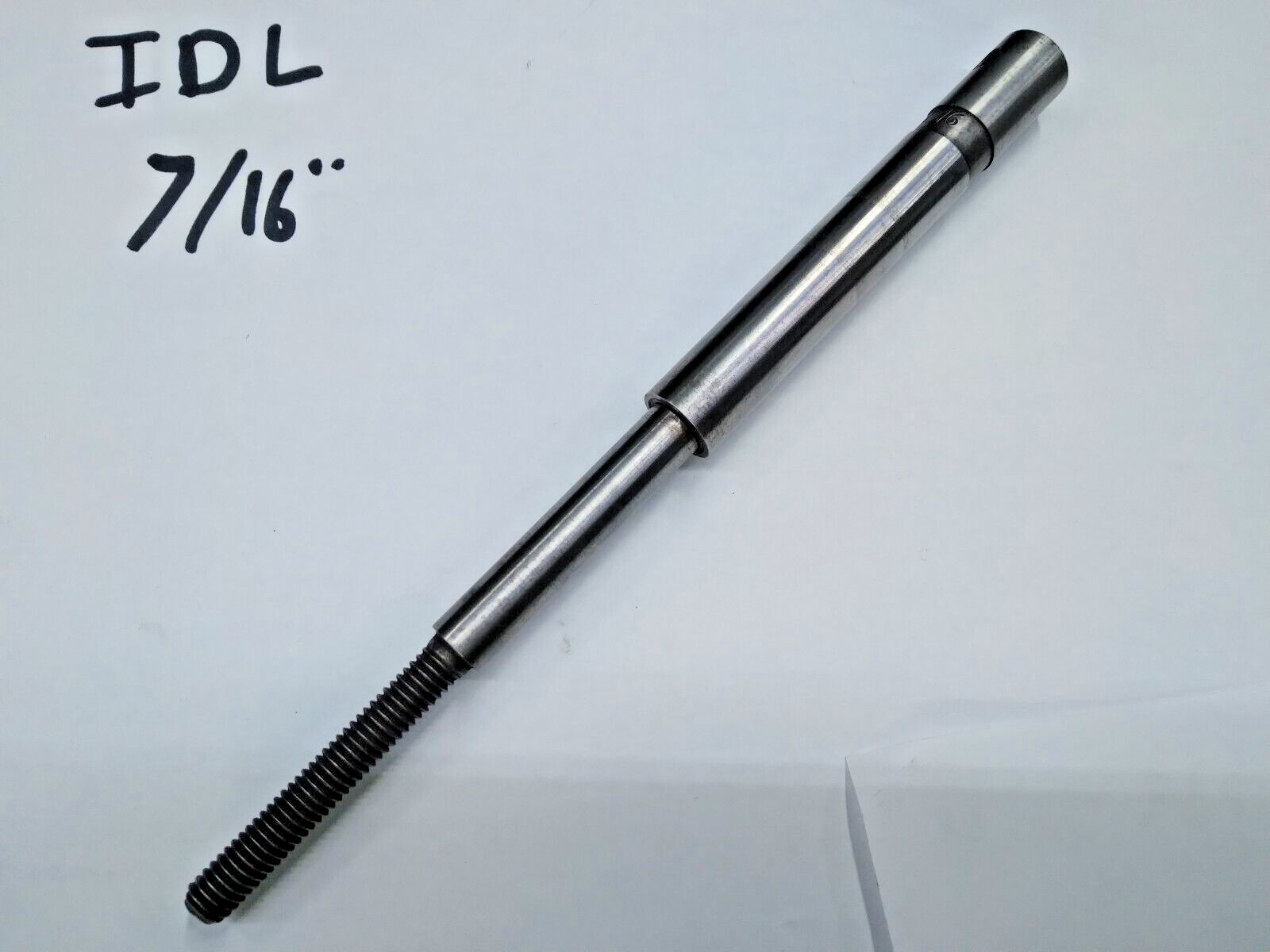 7/16" IDL VALVE SEAT AND GUIDE MACHINE GRINDER GRINDING PILOT eBay