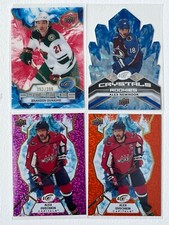 2021-22 Upper Deck Ice / Green / Pink /  SubZero/ Mini Pick From List !!