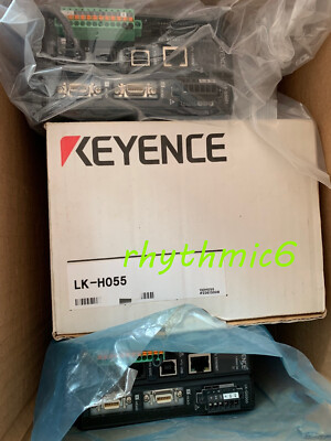 Brand New LK-H055 Keyence Laser displacement sensor Fast FedEx or DHL