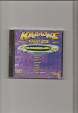 KARAOKE CHARTBUSTER CD G FEMALE-POP 6 6 AUGUST 2002 40278
